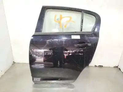 Автозапчастина б/у двері задні ліві для opel corsa d cosmo посилання на oem iam 93189342  