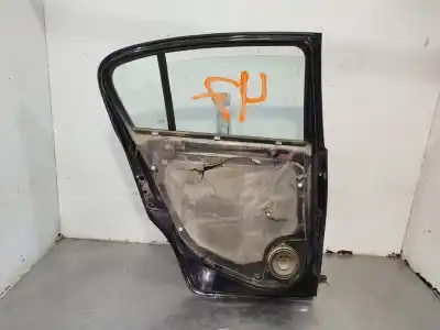 Автозапчастина б/у двері задні ліві для opel corsa d cosmo посилання на oem iam 93189342  