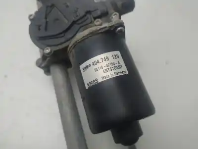 Second-hand car spare part FRONT WINDSHIELD WIPER MOTOR for TOYOTA COROLLA (_E12_)  OEM IAM references 8511002100A  