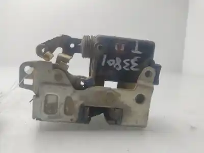 Second-hand car spare part Rear Left Door Lock for DACIA LOGAN Laureate OEM IAM references 8200214018  