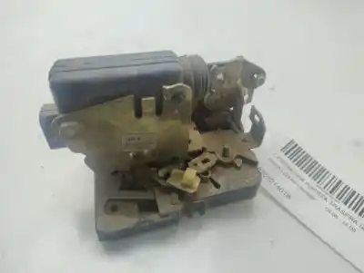 Second-hand car spare part rear left door lock for dacia logan laureate oem iam references 8200214018  