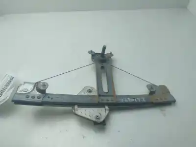 Second-hand car spare part rear left window regulator for dacia logan laureate oem iam references 8200901104  
