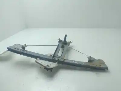 Second-hand car spare part rear left window regulator for dacia logan laureate oem iam references 8200901104  