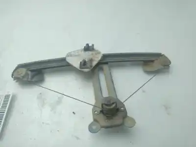 Pezzo di ricambio per auto di seconda mano Alzacristalli Posteriore Sinistro per DACIA LOGAN Laureate Riferimenti OEM IAM 8200901104  