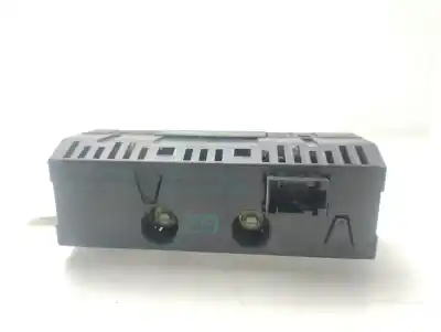 Second-hand car spare part multifunction display for opel meriva cosmo oem iam references 9164455  