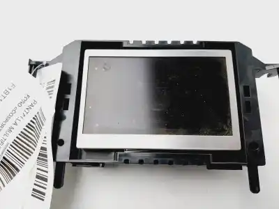 İkinci el araba yedek parçası ÇOK FONKSIYONLU EKRAN için FORD ECOSPORT  OEM IAM referansları F1BT18B955GA  