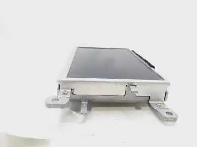 Peça sobressalente para automóvel em segunda mão display gps / multimídia por audi a4 b8 (8k2) 2.0 tdi referências oem iam 8t0919603a  