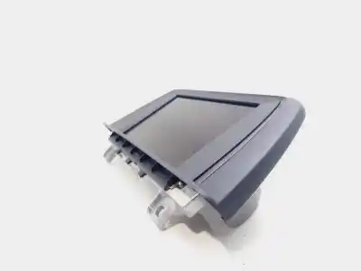 Second-hand car spare part multifunction display for bmw 1 (f20) 116 d oem iam references 926275102v   Second-hand car spare part multifunction display for bmw 1 (f20) 116 d oem iam references 926275102v