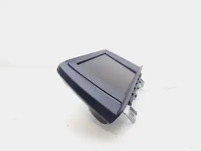 Second-hand car spare part multifunction display for bmw 1 (f20) 116 d oem iam references 926275102v   Second-hand car spare part multifunction display for bmw 1 (f20) 116 d oem iam references 926275102v