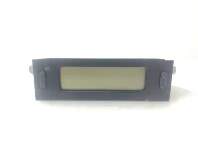 Pezzo di ricambio per auto di seconda mano display multifunzione per citroen c8 2.0 hdi premier riferimenti oem iam 1495869077  