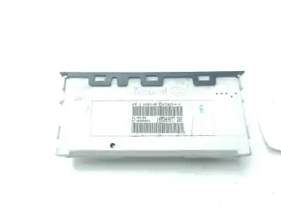 Pezzo di ricambio per auto di seconda mano Display Multifunzione per CITROEN C8 2.0 HDi Premier Riferimenti OEM IAM 1495869077  