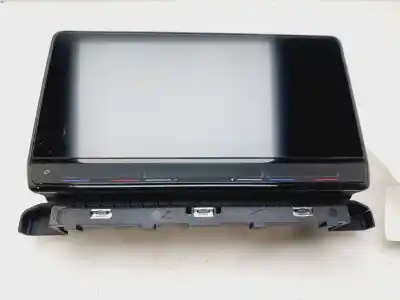 Pezzo di ricambio per auto di seconda mano display multifunzione per cupra formentor (km7) basis 149 cv / 110 kw riferimenti oem iam 5fa919605  