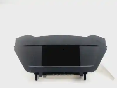 Peça sobressalente para automóvel em segunda mão display gps / multimídia por ford grand c-max (ceu) business edition 120 cv / 88 kw referências oem iam f1ft18b955gd