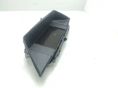 Second-hand car spare part multifunction display for bmw x1 (e84) sdrive 20 d oem iam references 217149801  