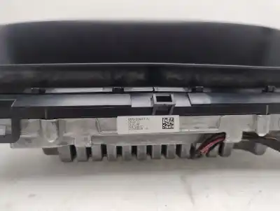 Peça sobressalente para automóvel em segunda mão display gps / multimídia por bmw x1 (e84) sdrive 20 d referências oem iam 217149801