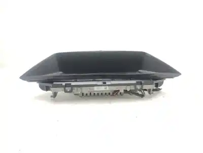 Second-hand car spare part multifunction display for bmw x1 (e84) sdrive 20 d oem iam references 217149801  