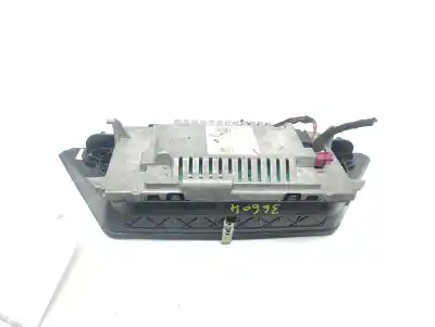 Second-hand car spare part multifunction display for bmw x1 (e84) sdrive 20 d oem iam references 217149801  