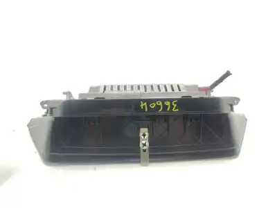 Second-hand car spare part multifunction display for bmw x1 (e84) sdrive 20 d oem iam references 217149801  