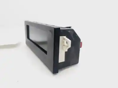 Автозапчасти б/у многофункциональный дисплей за citroen c-elysée exclusive ссылки oem iam 9809263580  