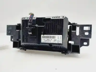 Peça sobressalente para automóvel em segunda mão display gps / multimídia por ford focus lim. trend + referências oem iam f1ft18b955gd  