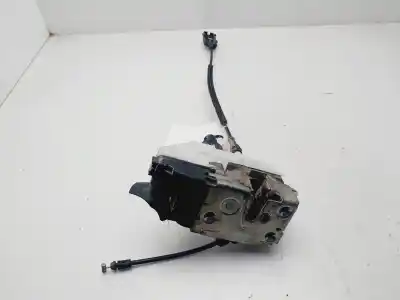 Автозапчасти б/у замок левой передней двери за renault laguna ii (bg0) dynamique ссылки oem iam 8200000661  