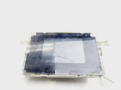 Peça sobressalente para automóvel em segunda mão display gps / multimídia por ford fiesta vi (cb1, ccn) 1.5 tdci referências oem iam dn1t18b955ba  