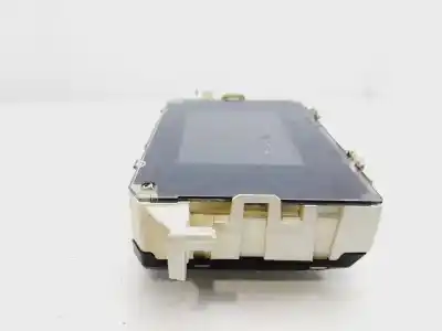 Pièce détachée automobile d'occasion ÉCRAN MULTIFONCTIONS pour FORD FIESTA VI (CB1, CCN)  Références OEM IAM DN1T18B955BA  