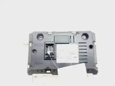 Peça sobressalente para automóvel em segunda mão display gps / multimídia por ford fiesta vi (cb1, ccn) 1.5 tdci referências oem iam dn1t18b955ba  