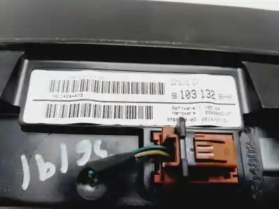 Автозапчасти б/у многофункциональный дисплей за citroen c4 cactus feel ссылки oem iam 9810313280 Автозапчасти б/у многофункциональный дисплей за citroen c4 cactus feel ссылки oem iam 9810313280