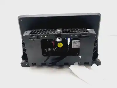 Second-hand car spare part multifunction display for cupra formentor (km7) basis 149 cv / 110 kw oem iam references 5fa919605  