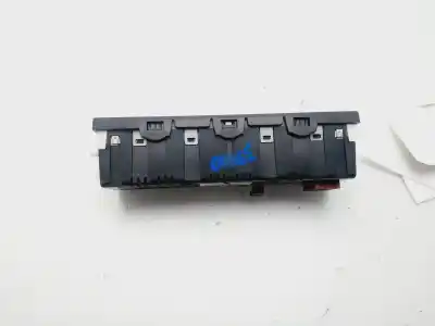 Second-hand car spare part multifunction display for citroen c3 sx oem iam references 96664840xt  