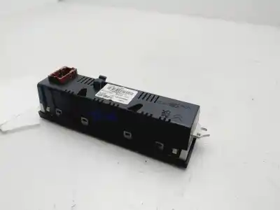 Second-hand car spare part multifunction display for citroen c3 sx oem iam references 96664840xt  