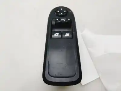 Second-hand car spare part left front power window switch for citroen c3 live oem iam references 98012283xt  