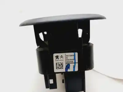 Peça sobressalente para automóvel em segunda mão botão / interruptor elevador vidro dianteiro esquerdo por citroen c3 live referências oem iam 98012283xt