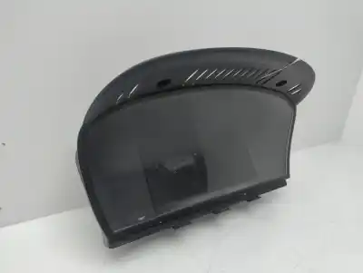 Second-hand car spare part multifunction display for bmw 5 (e60) 520 i oem iam references 65826945661  