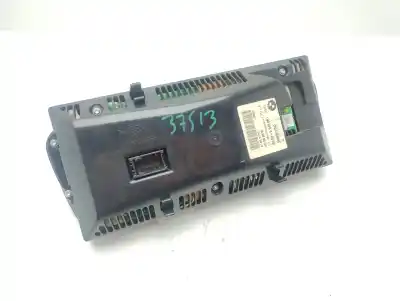 Pezzo di ricambio per auto di seconda mano display multifunzione per bmw 5 (e60) 520 i riferimenti oem iam 65826945661
