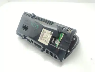 Second-hand car spare part multifunction display for bmw 5 (e60) 520 i oem iam references 65826945661  