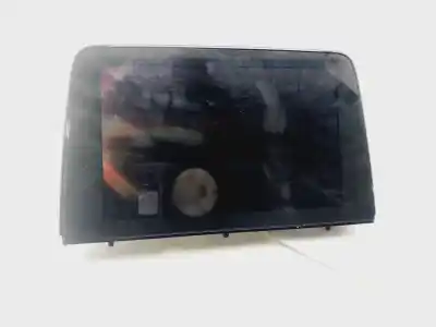 Second-hand car spare part multifunction display for ford focus st-line oem iam references jx7t18b955fe  