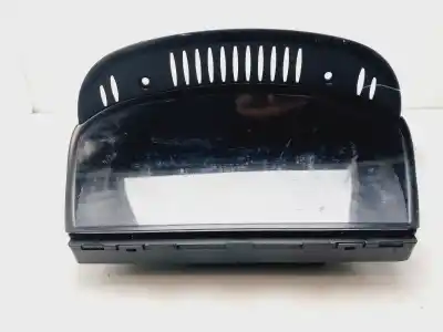 Peça sobressalente para automóvel em segunda mão display gps / multimídia por bmw serie 3 berlina (e90) 318d referências oem iam 65829151976
