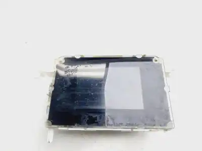 Piesă de schimb auto la mâna a doua ecran display multifuncțional displei pentru ford fiesta (ccn) trend referințe oem iam c1bt18b955bd  