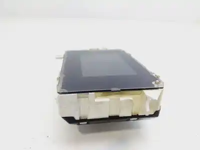 Piesă de schimb auto la mâna a doua ecran display multifuncțional displei pentru ford fiesta (ccn) trend referințe oem iam c1bt18b955bd  