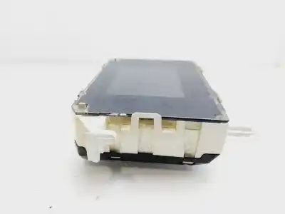 Piesă de schimb auto la mâna a doua ecran display multifuncțional displei pentru ford fiesta (ccn) trend referințe oem iam c1bt18b955bd  