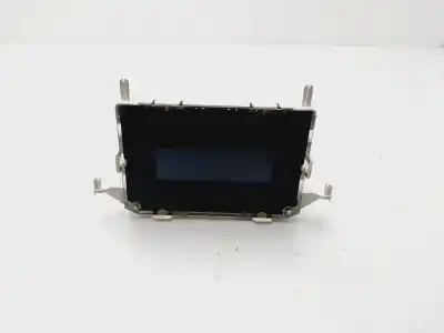 İkinci el araba yedek parçası ÇOK FONKSIYONLU EKRAN için FORD FIESTA (CB1)  OEM IAM referansları 8A6T18B955AE  