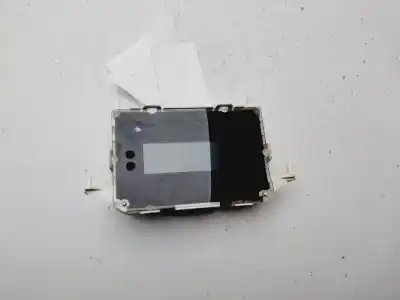 Автозапчастина б/у багатофункційний дисплей для ford fiesta (cb1) trend посилання на oem iam 8a6t18b955ae  