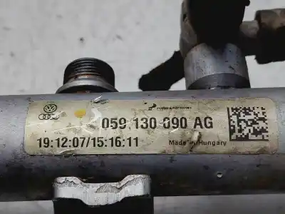 Автозапчасти б/у рампа инжектора за audi a6 allroad quattro (4fh) 3.0 tdi ссылки oem iam 059130090ag