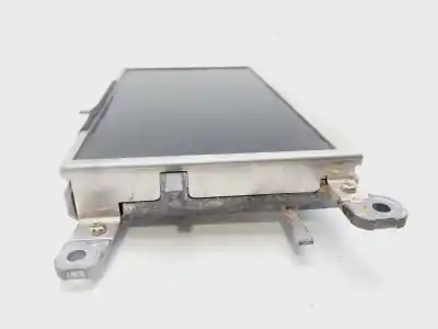 Recambio de automóvil de segunda mano de pantalla multifuncion para audi a4 b8 (8k2) 2.0 tdi referencias oem iam 8t0919603a