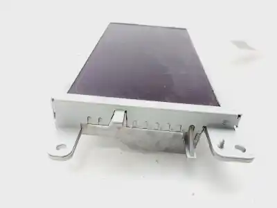 Peça sobressalente para automóvel em segunda mão display gps / multimídia por audi a6 berlina (4f2) 2.0 tdi referências oem iam 4l0919604