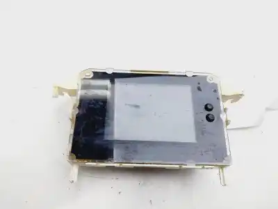 Автозапчастина б/у багатофункційний дисплей для ford fiesta (cb1) trend посилання на oem iam 8a6t18b955bl  