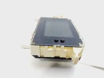 Автозапчастина б/у багатофункційний дисплей для ford fiesta (cb1) trend посилання на oem iam 8a6t18b955bl  