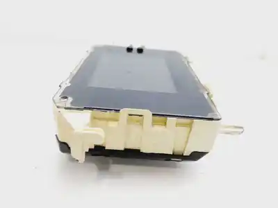 Автозапчастина б/у багатофункційний дисплей для ford fiesta (cb1) trend посилання на oem iam 8a6t18b955bl  